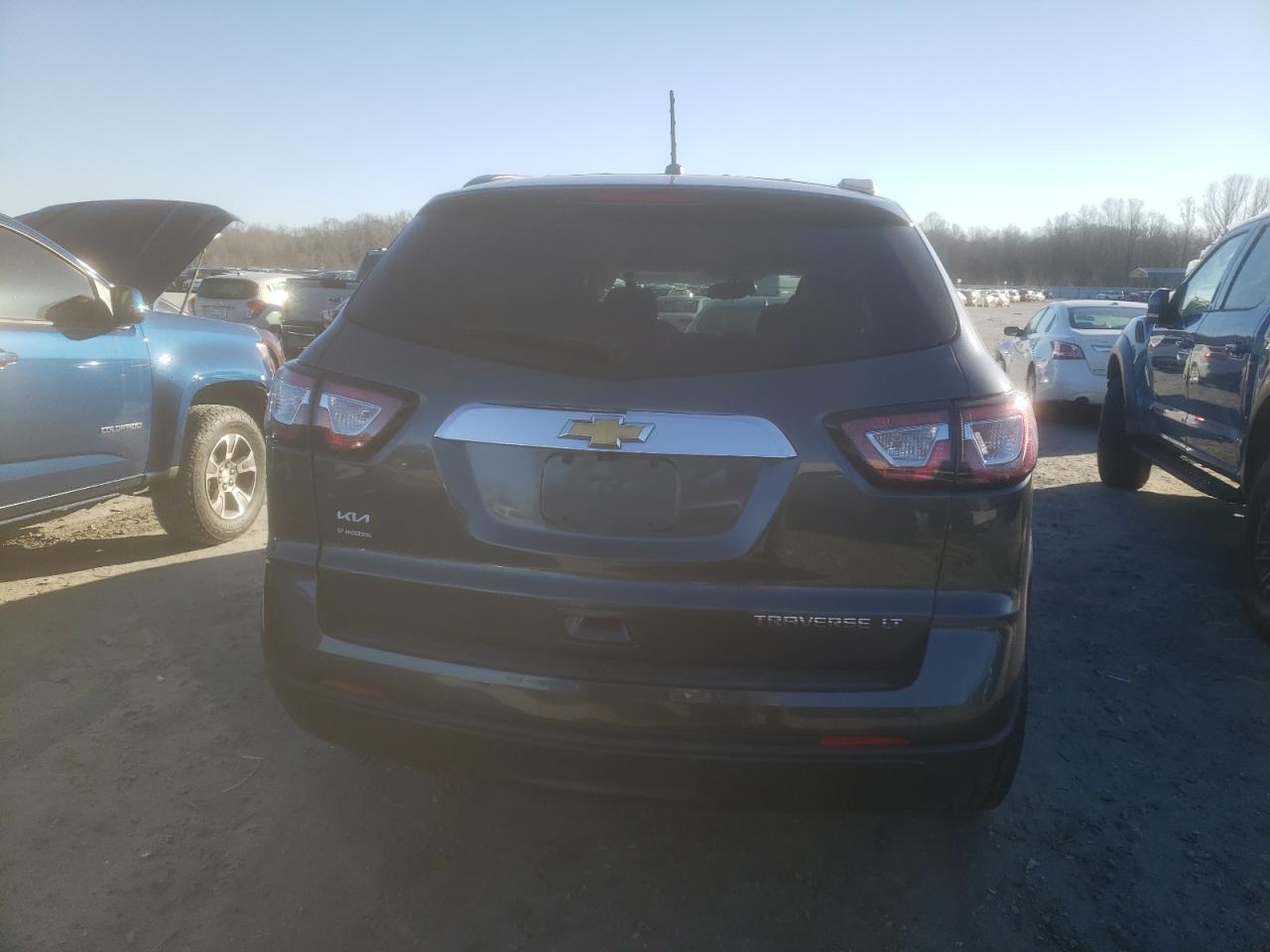 2014 Chevrolet Traverse - Image 6