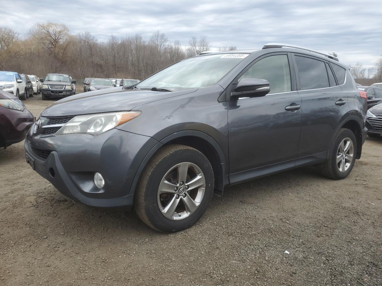 2015 Toyota RAV 4 - Image 1