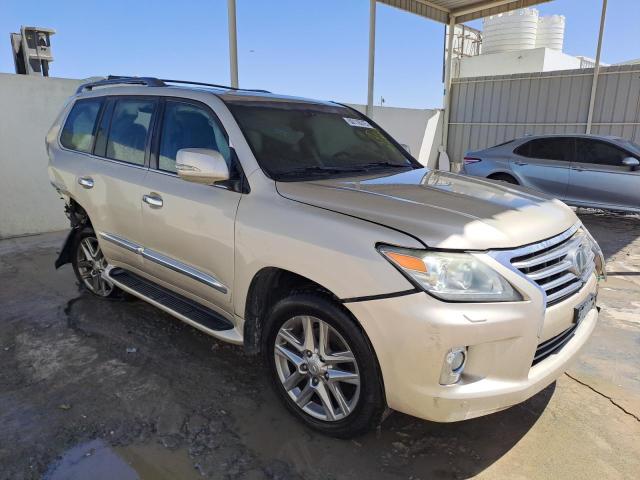JTJHY00W2D4121379 - 2013 Lexus Lx570 - #undefined