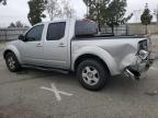 2007 Nissan Frontier Crew Cab Le იყიდება Rancho Cucamonga-ში, CA - Rear End
