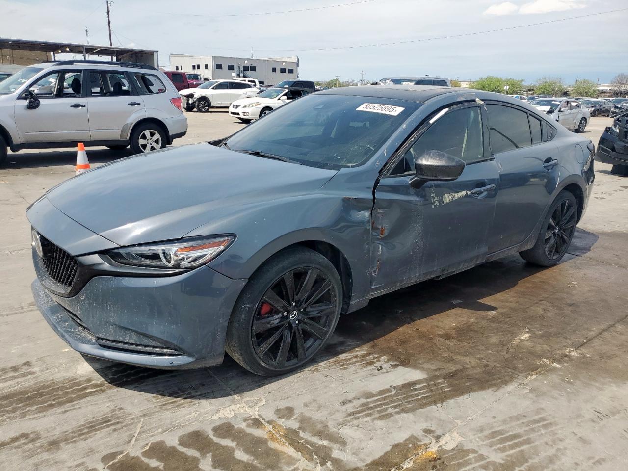 Grand Prairie, TX에서 판매 중인 2021 Mazda 6 Grand Touring Reserve - Side