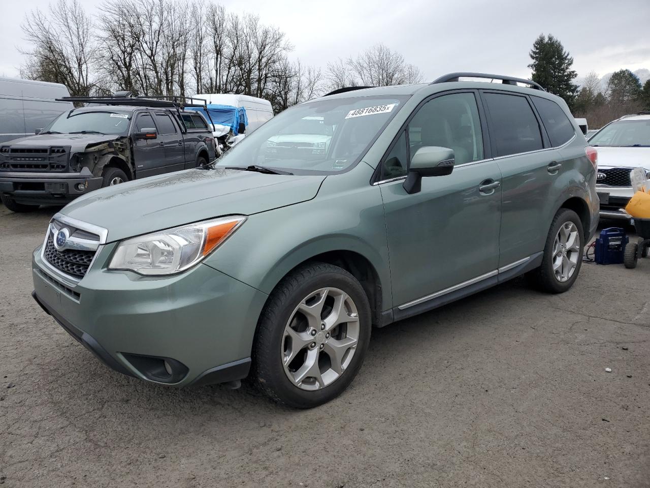 Portland, OR에서 판매 중인 2015 Subaru Forester 2.5I Touring - Side