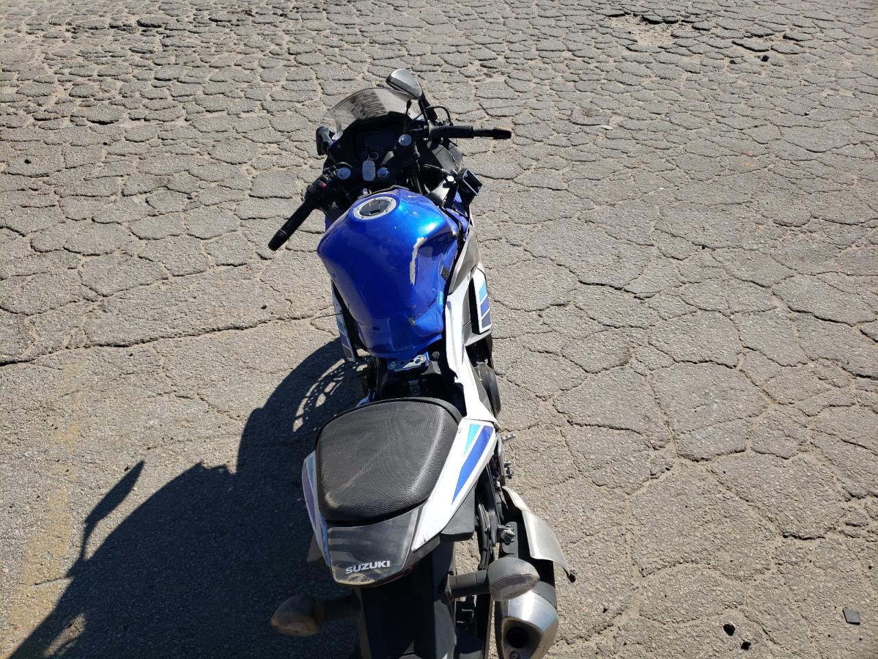 2019 Suzuki Gsx250R M VIN: LC6DN11A6K1100256 Lot: 47609435
