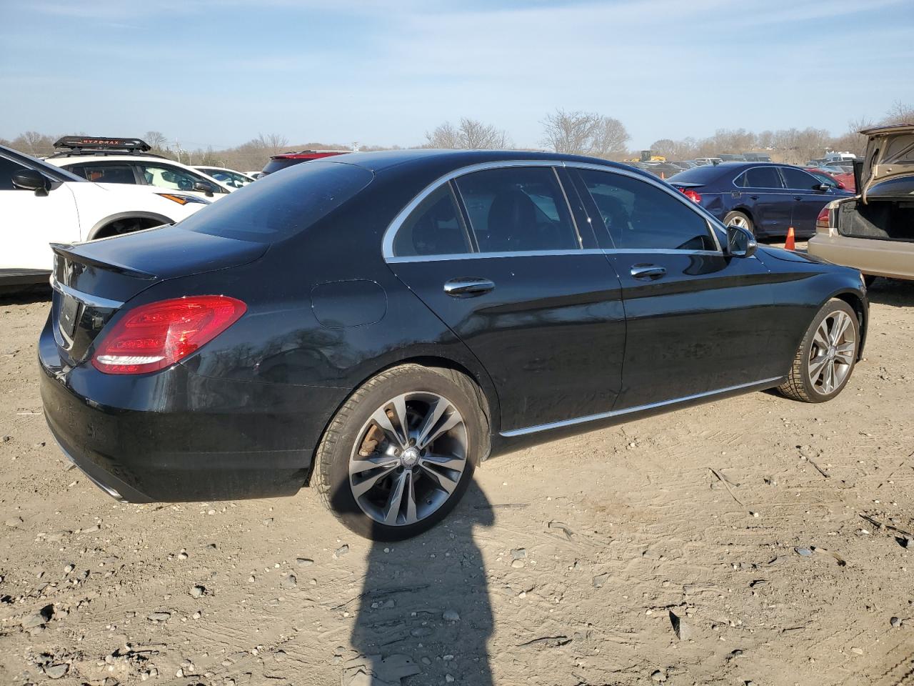 2016 Mercedes-Benz C-klasse - Image 3