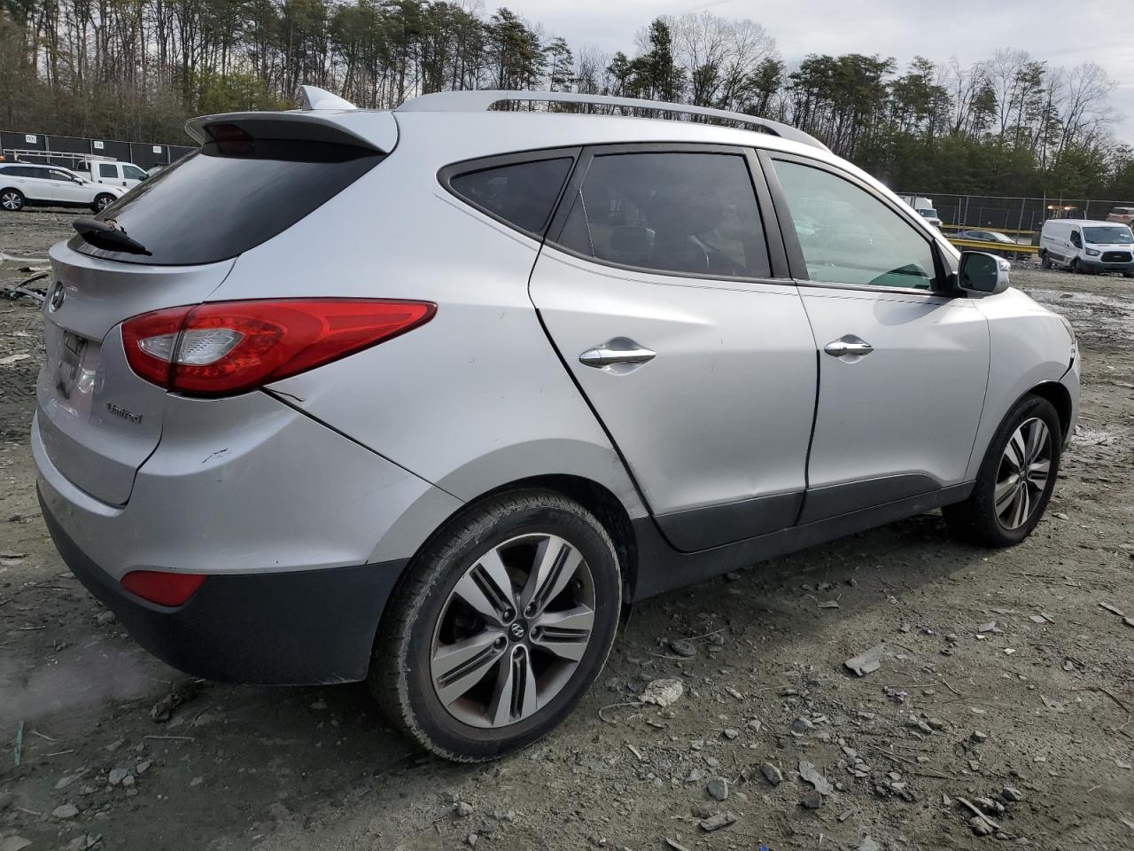 2014 Hyundai Tucson - Image 3