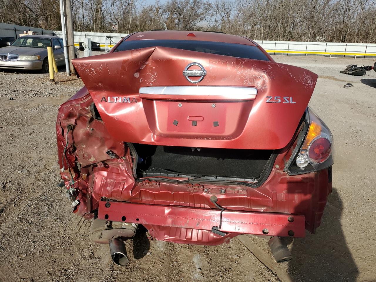 2009 Nissan Altima - Image 6