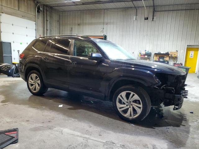  VOLKSWAGEN ATLAS 2021 Черный