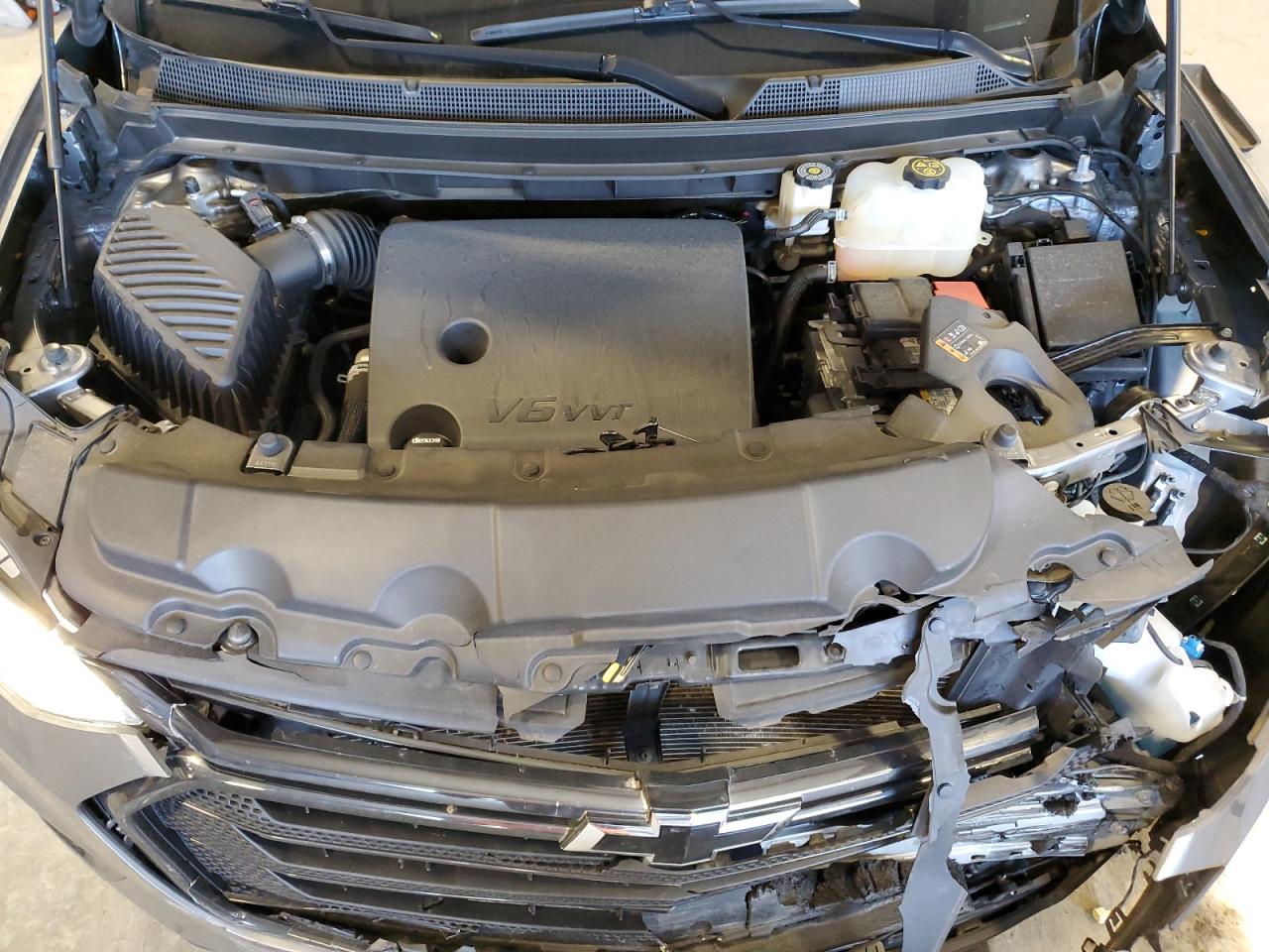 2021 Chevrolet Traverse - Image 13