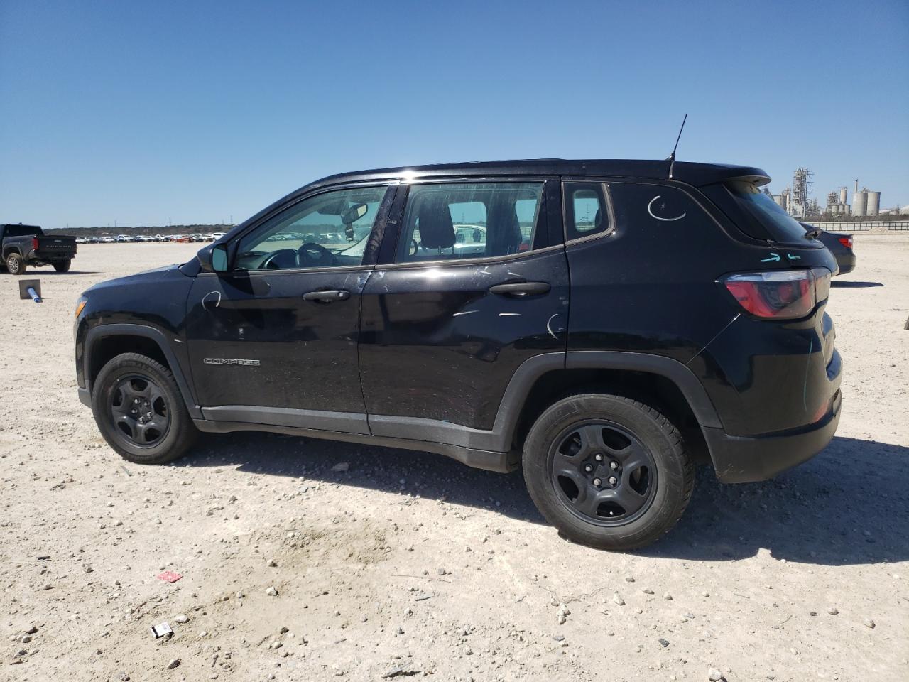 2018 Jeep Compass - Image 2