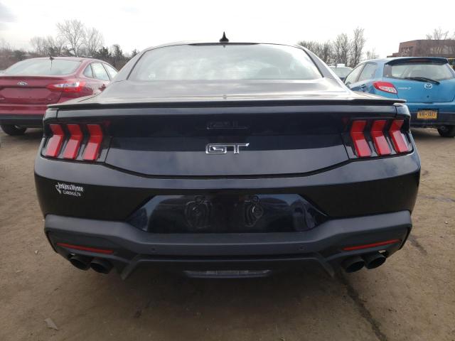  FORD MUSTANG 2024 Czarny