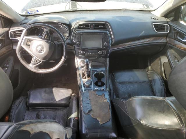 Седаны NISSAN MAXIMA 2016 Синий