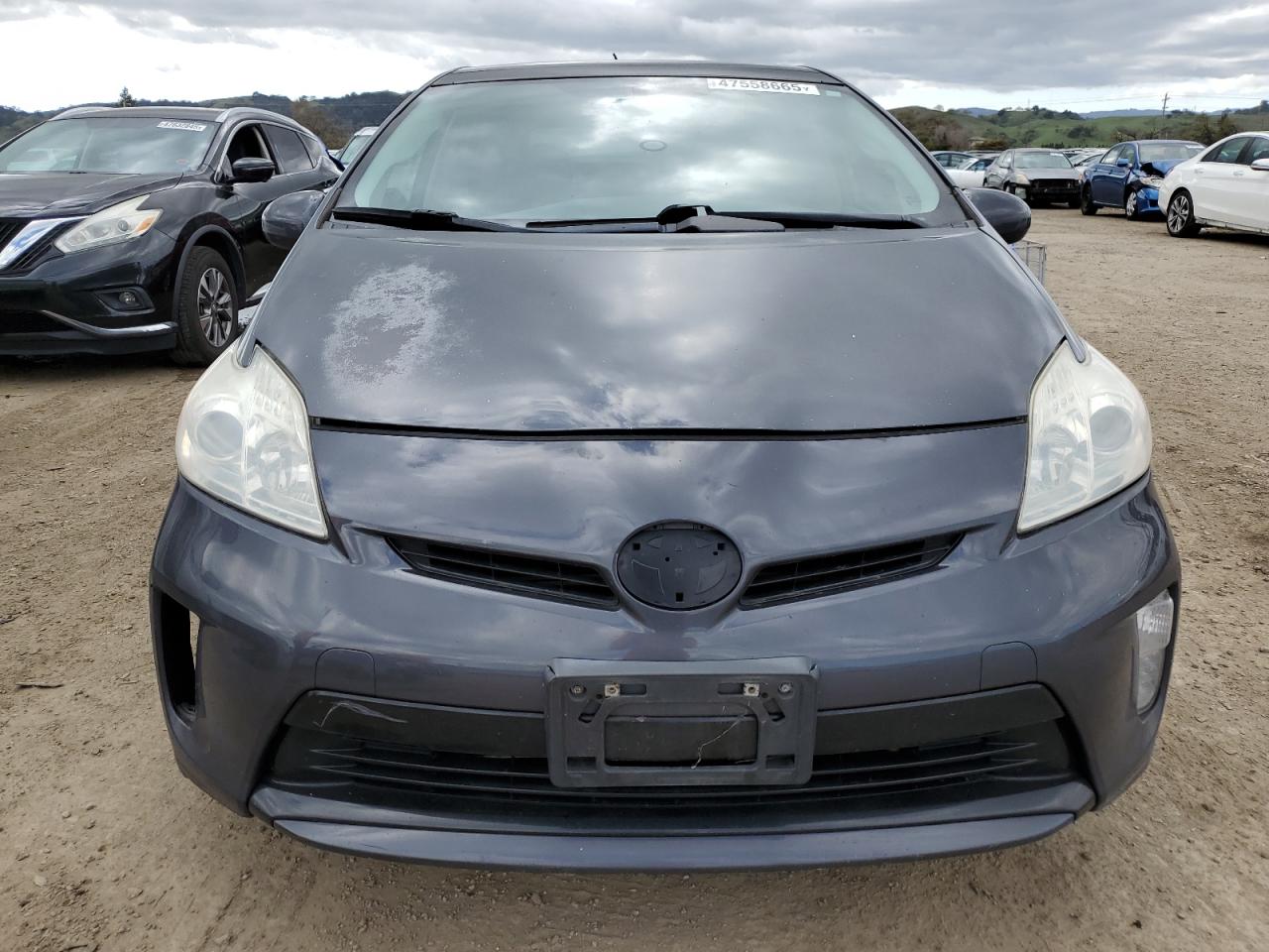 2012 Toyota Prius - Image 5