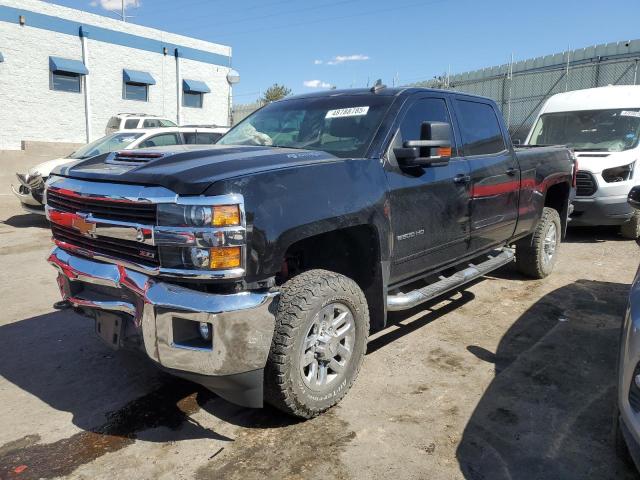 2017 Chevrolet Silverado K2500 Heavy Duty Lt