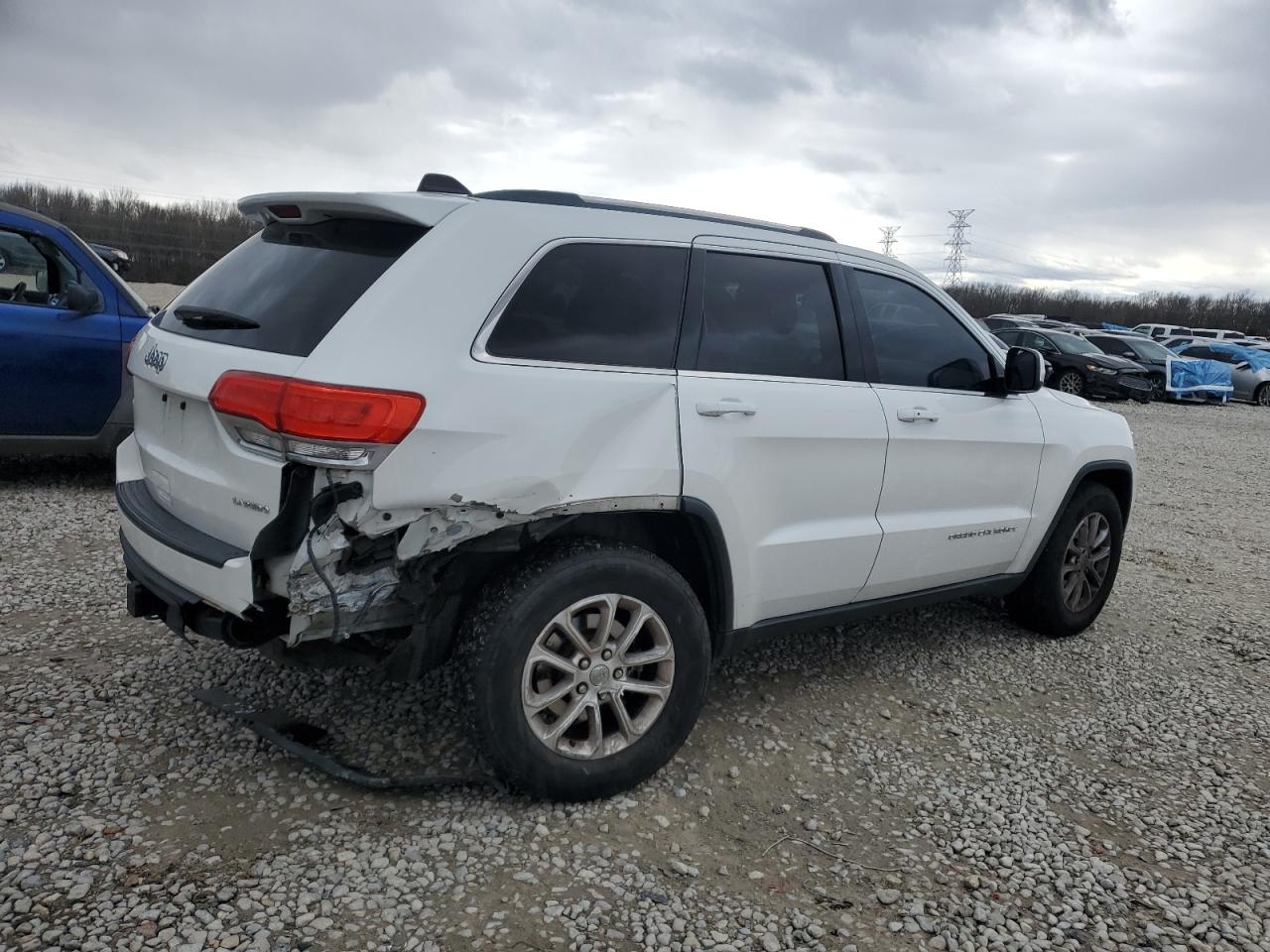 2014 Jeep Grand Cherokee - Image 3