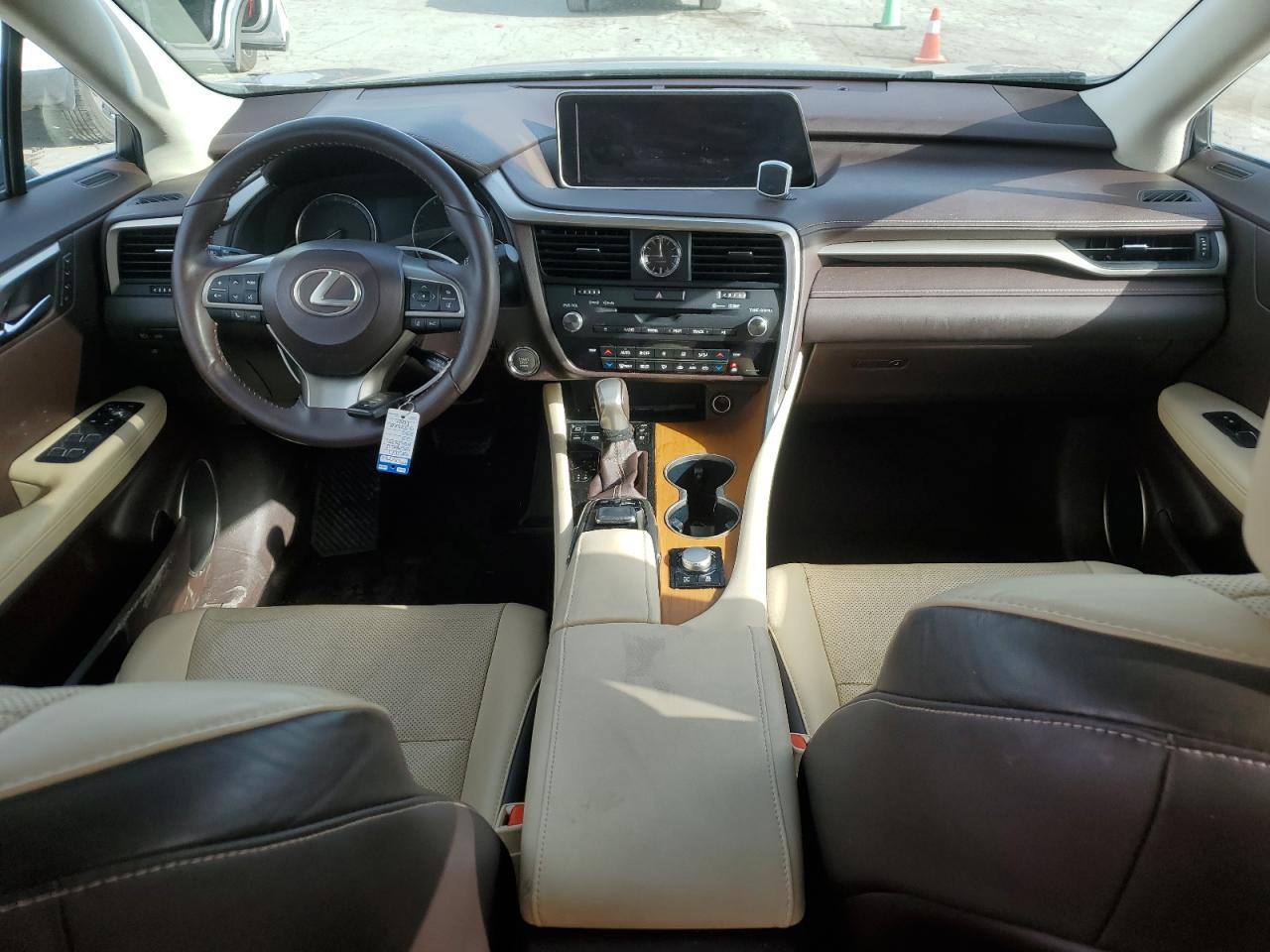 2017 Lexus RX - Image 8