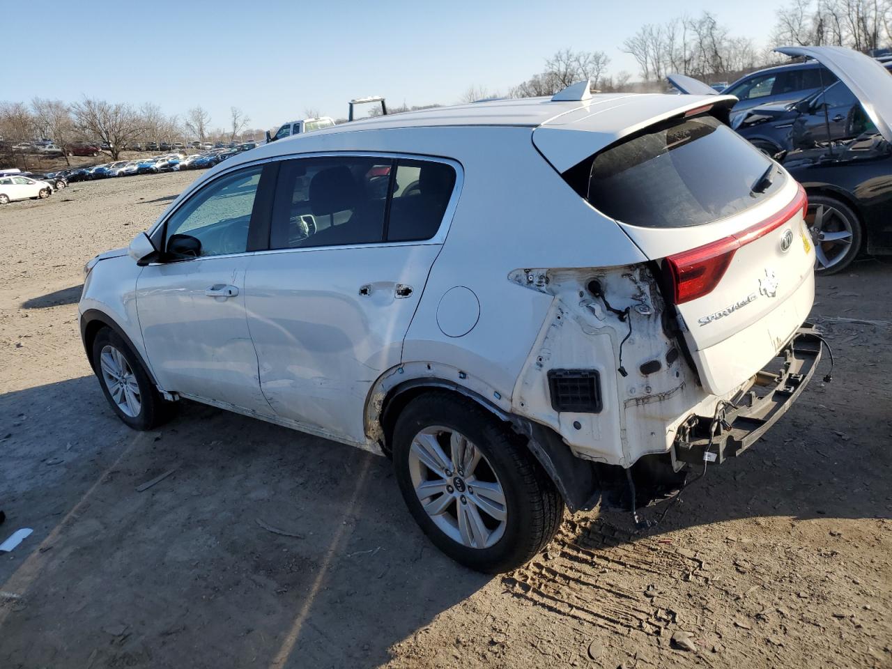 2018 Kia Sportage - Image 2