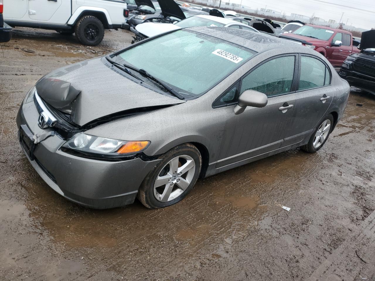 2008 Honda Civic - Image 1