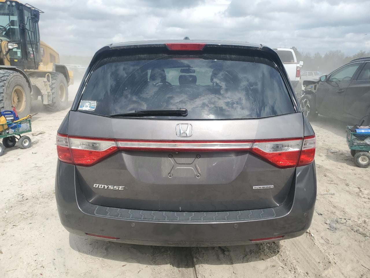 2011 Honda Odyssey - Image 6