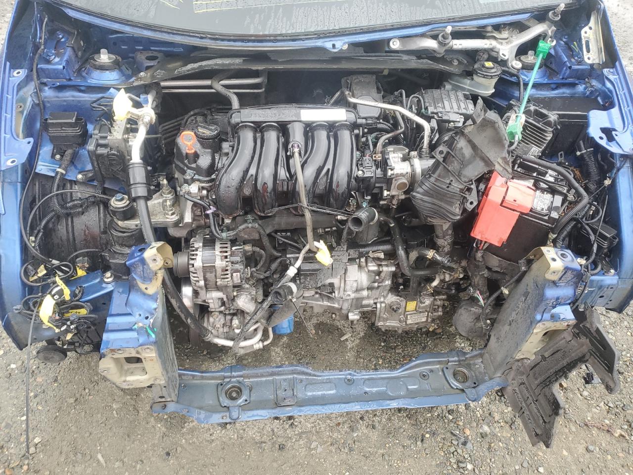 2015 Honda Fit - Image 11