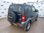 2013 SUZUKI JIMNY SZ4 for sale at Copart BRISTOL