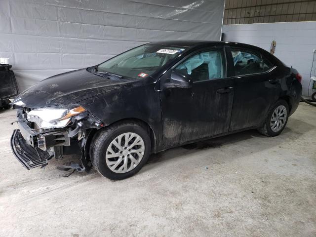  TOYOTA COROLLA 2019 Czarny