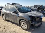 2021 Subaru Forester  na sprzedaż w San Antonio, TX - Front End