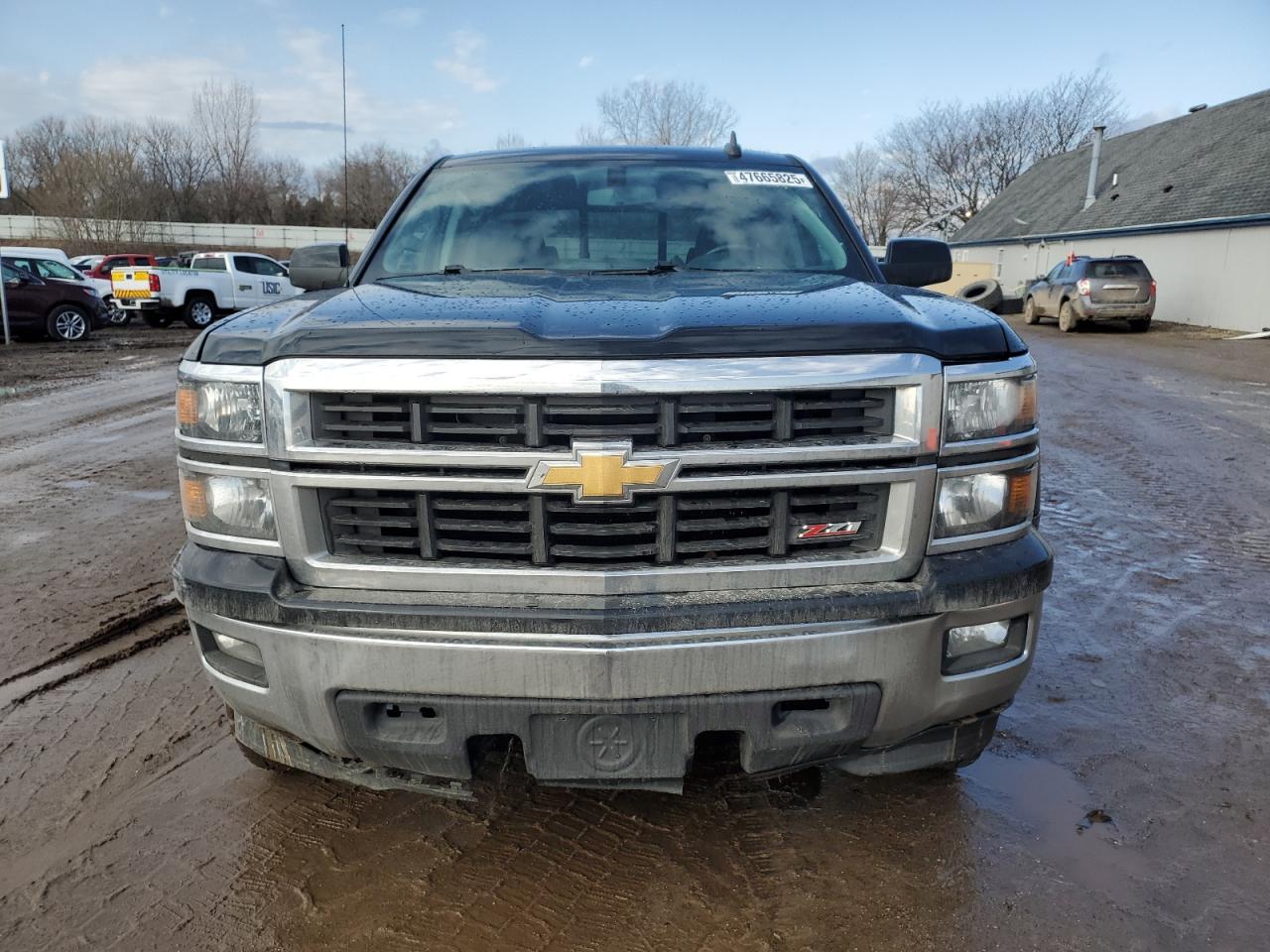 2015 Chevrolet Silverado - Image 5
