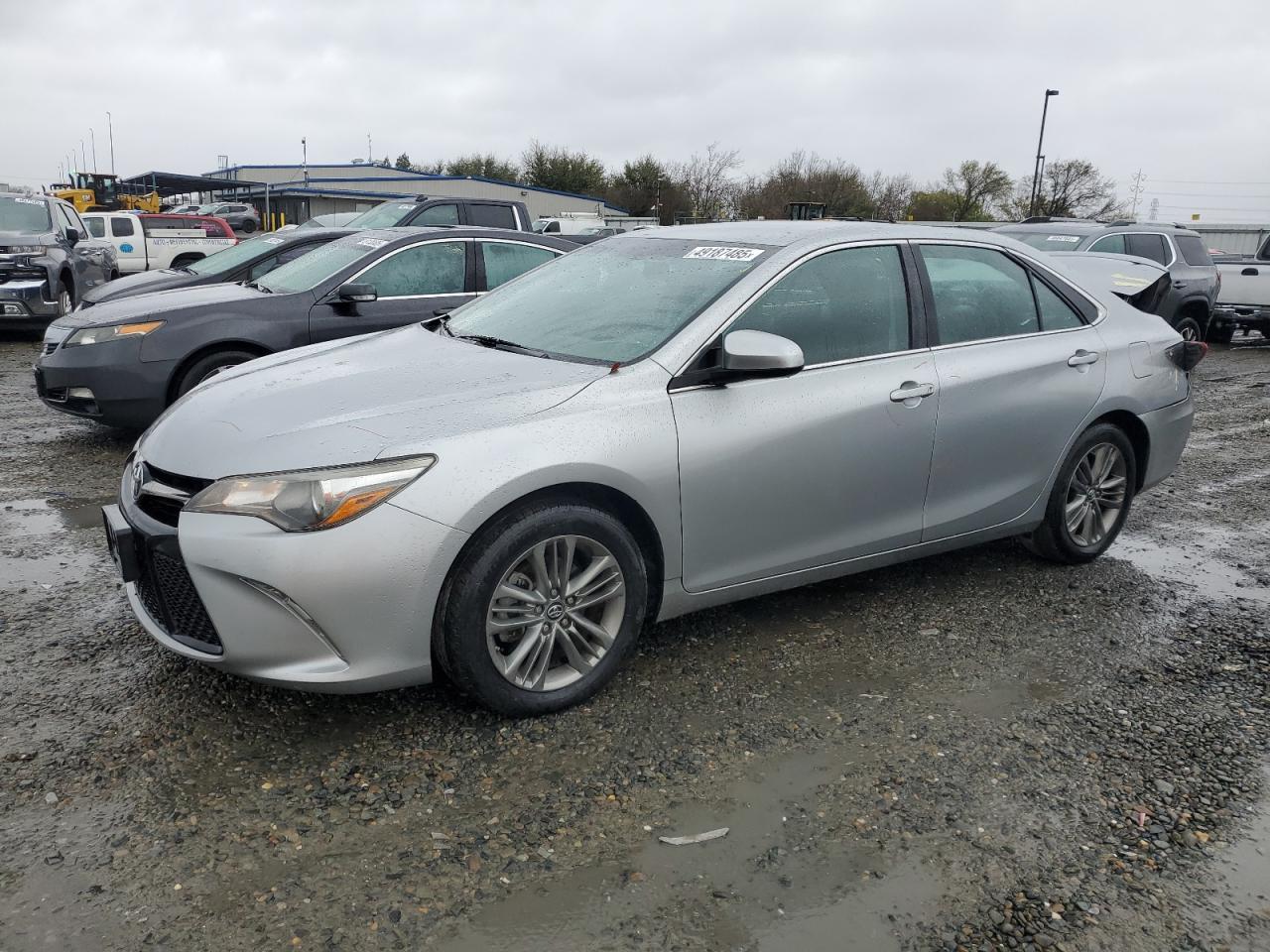 2017 Toyota Camry - Image 1