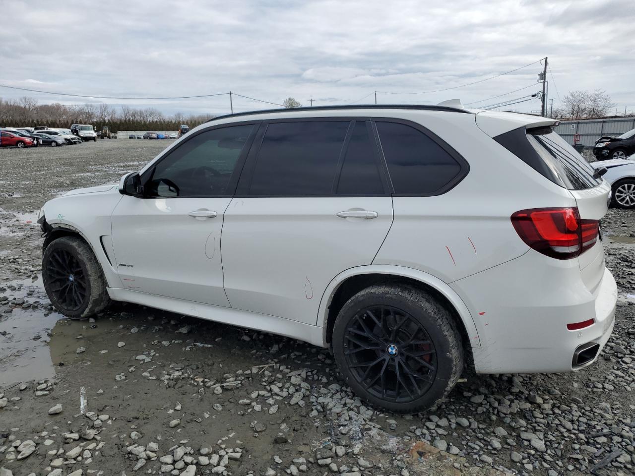 2015 BMW X5 - Image 2