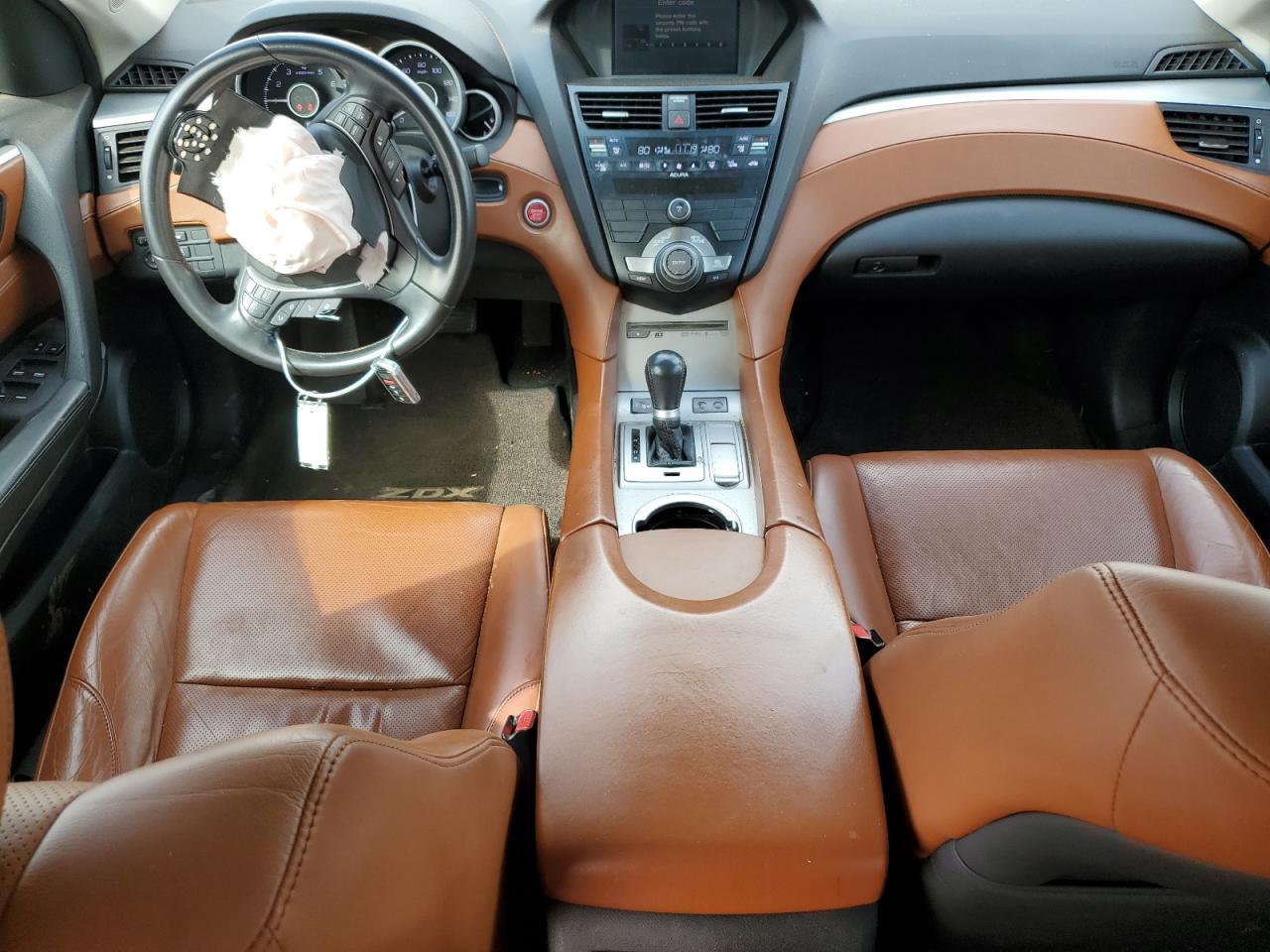 2010 Acura ZDX - Image 8