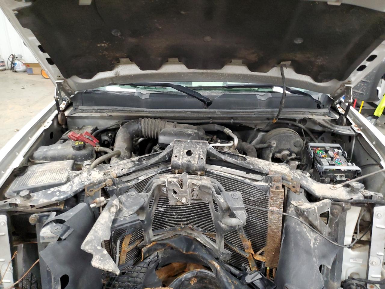 2012 Chevrolet Silverado C1500 VIN: 1GCRCPEX3CZ216440 Lot: 47677385