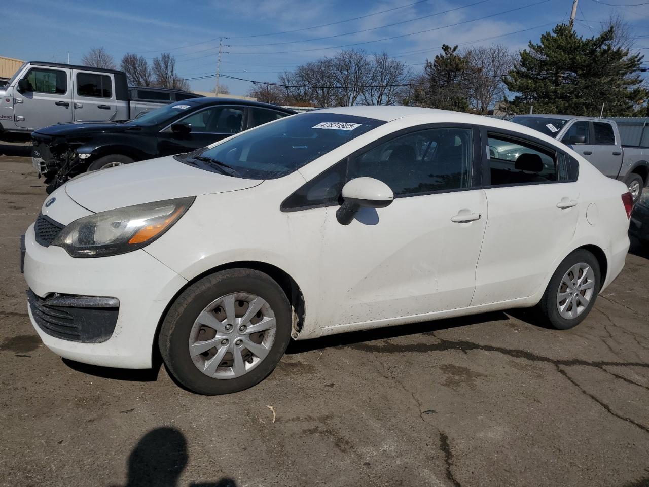 2016 Kia Rio - Image 1
