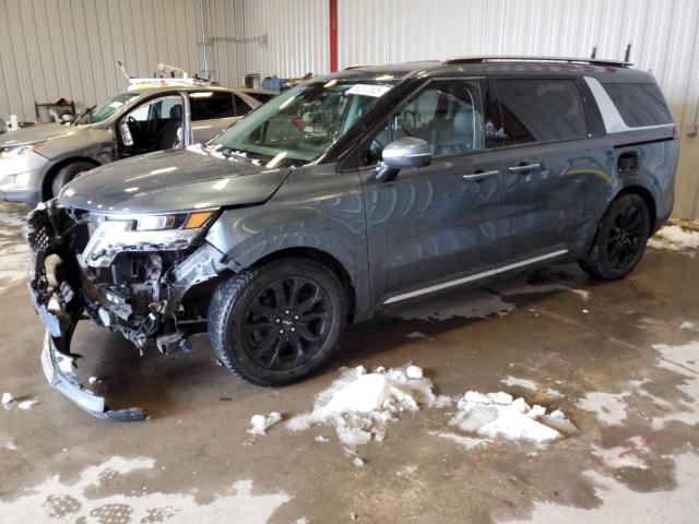 2022 Kia Carnival Sx Prestige
