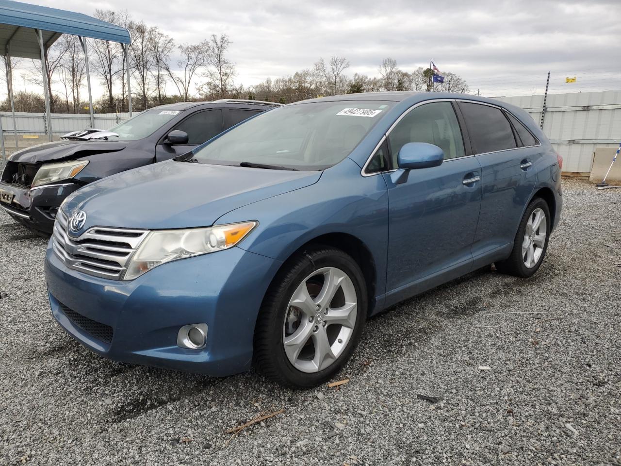 2011 Toyota Venza  zu verkaufen in Spartanburg, SC - Vandalism