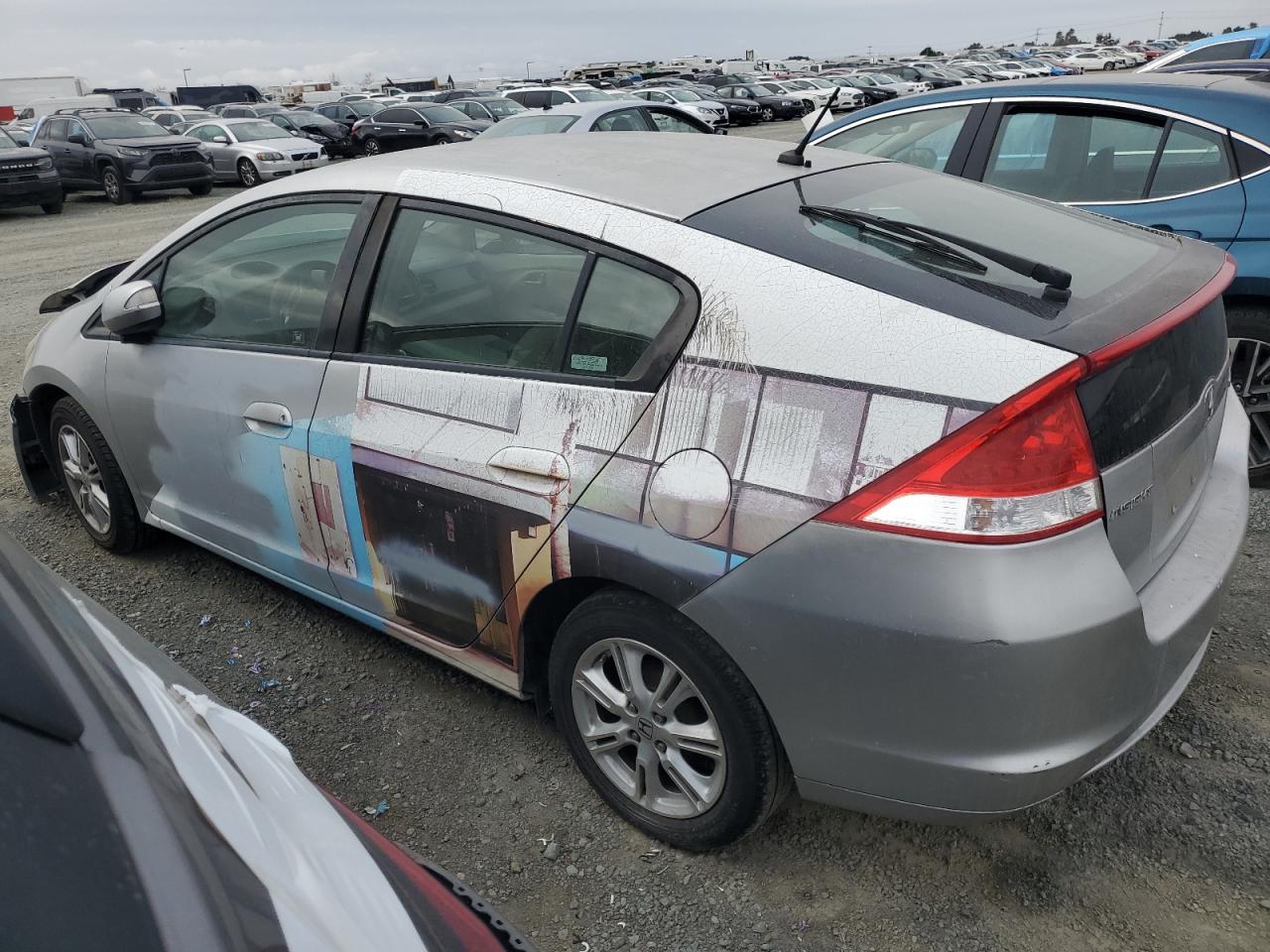 2010 Honda Insight - Image 2