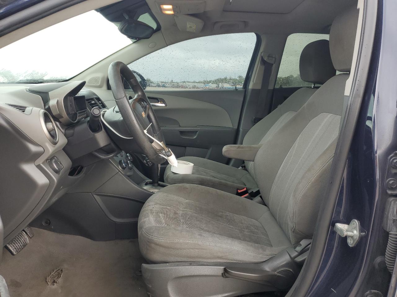 2015 Chevrolet Sonic - Image 7