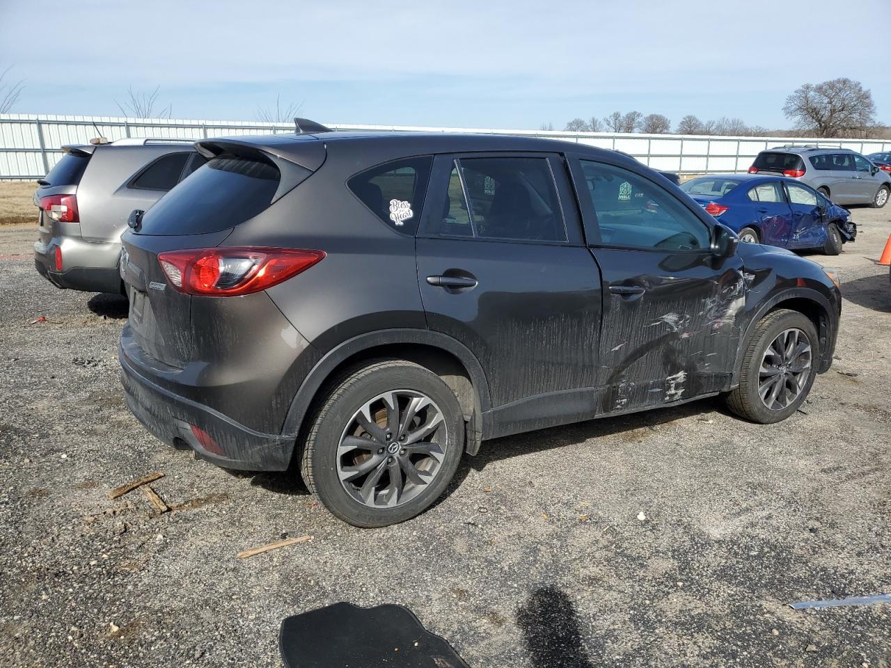 2016 Mazda CX-5 - Image 3