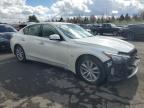 2016 Infiniti Q50 Base للبيع في Portland، OR - Front End