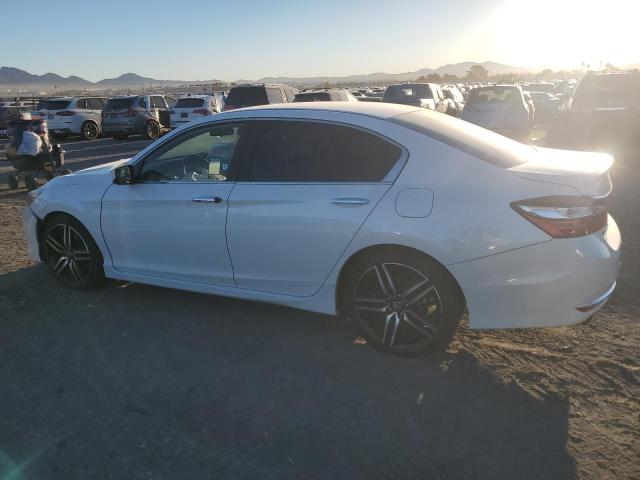 Sedans HONDA ACCORD 2017 Biały
