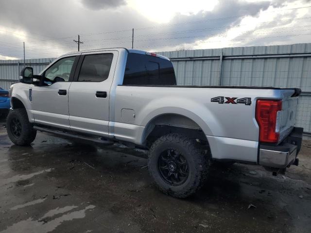  FORD F250 2019 Silver