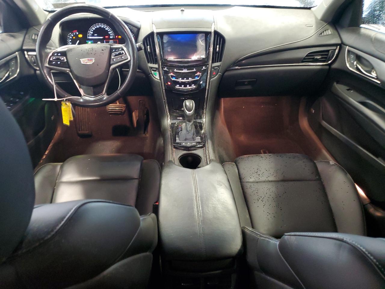 2018 Cadillac ATS - Image 8