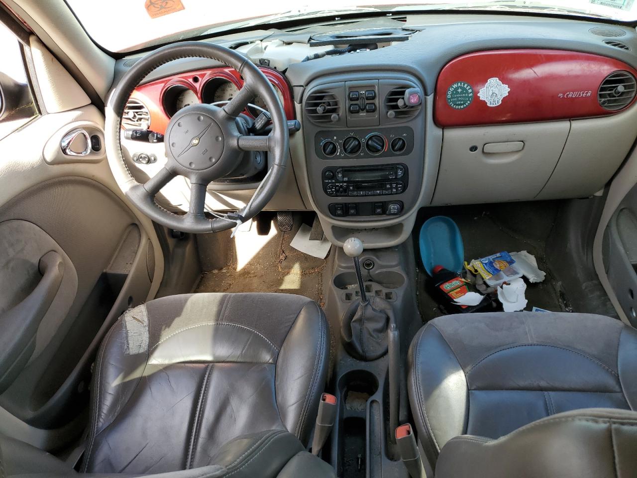 2001 Chrysler PT Cruiser - Image 8