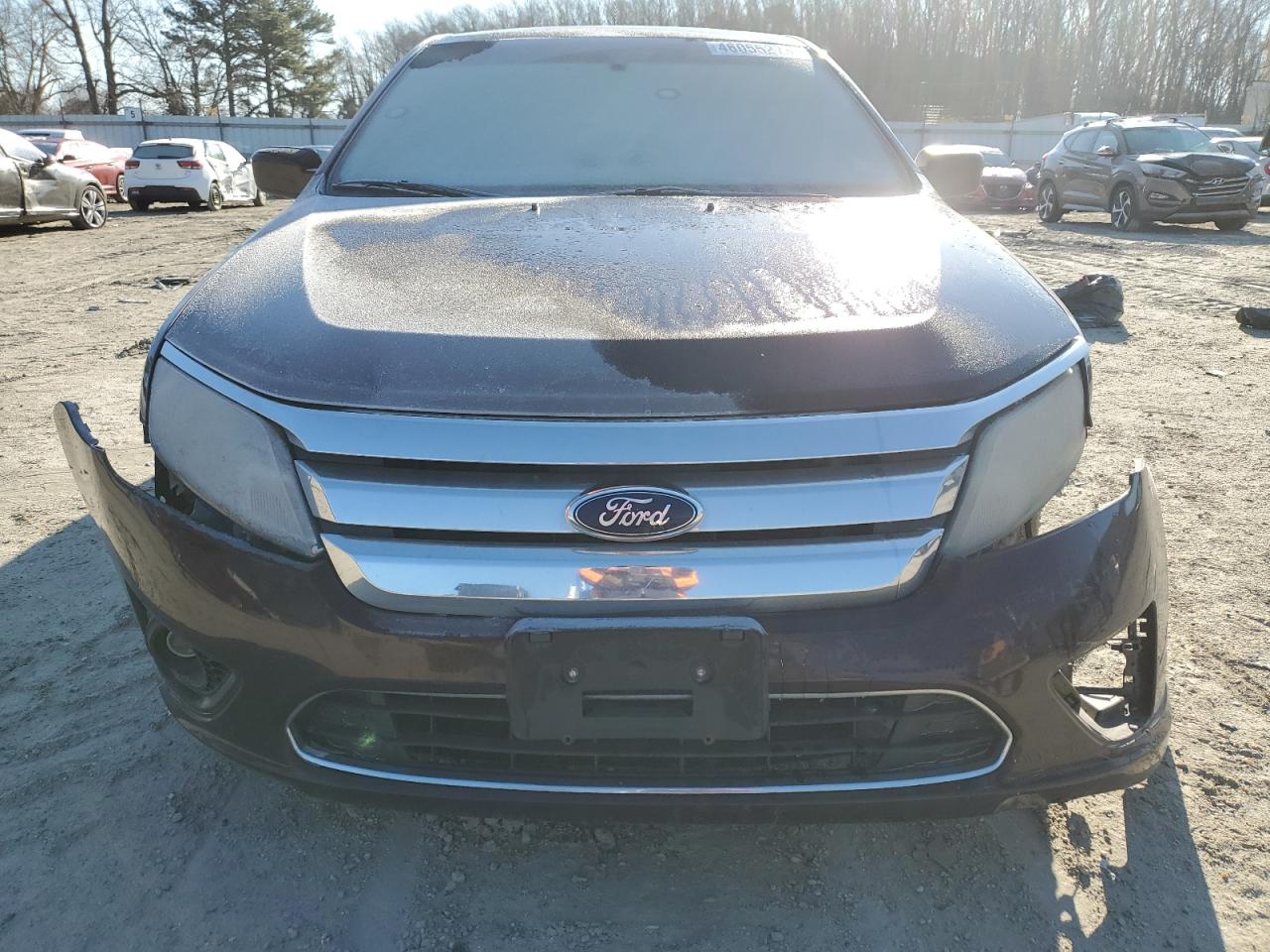 2012 Ford Fusion - Image 5