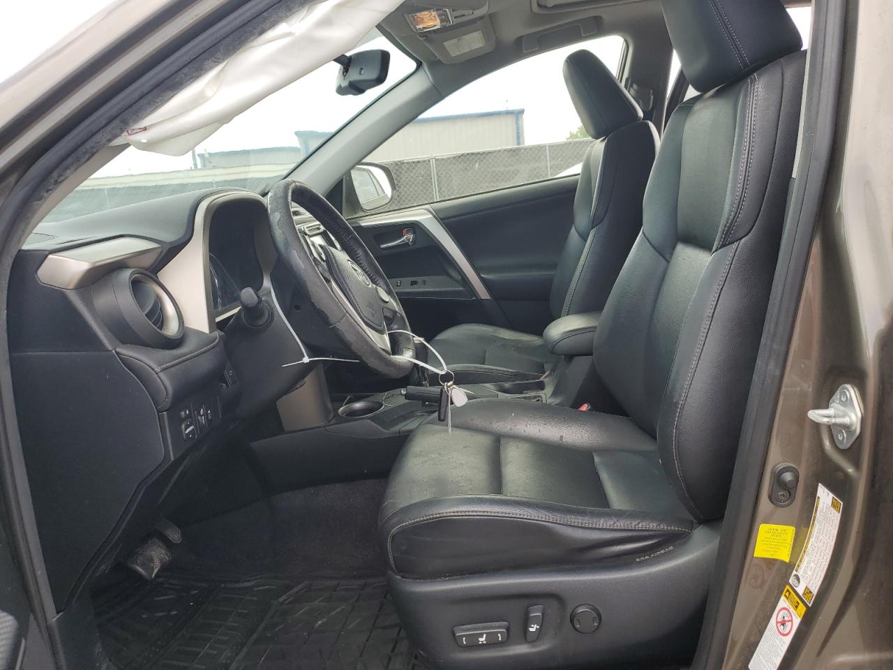 2015 Toyota RAV 4 - Image 7