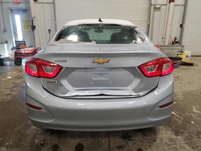  CHEVROLET CRUZE 2017 Синій