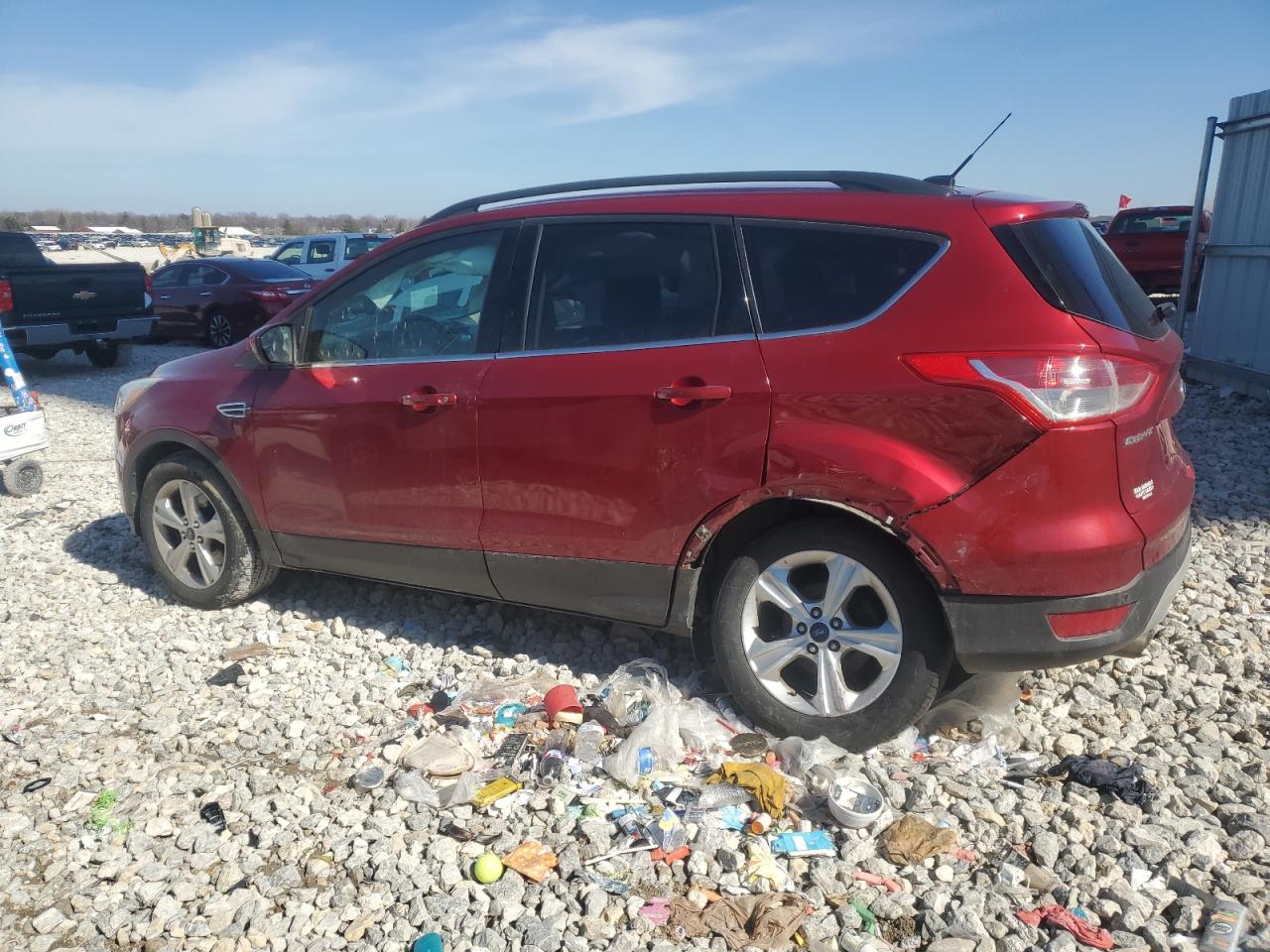 2015 Ford Escape - Image 2