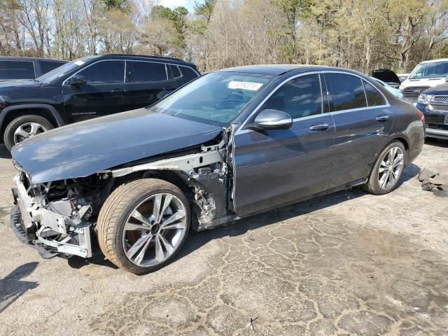 2015 Mercedes-Benz C 300