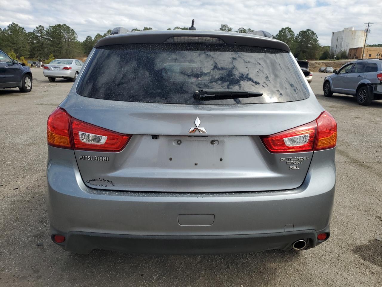 ja4ap4aw1gz029629 JA4AP4AW1GZ029629 2016 Mitsubishi Outlander Sport Sel