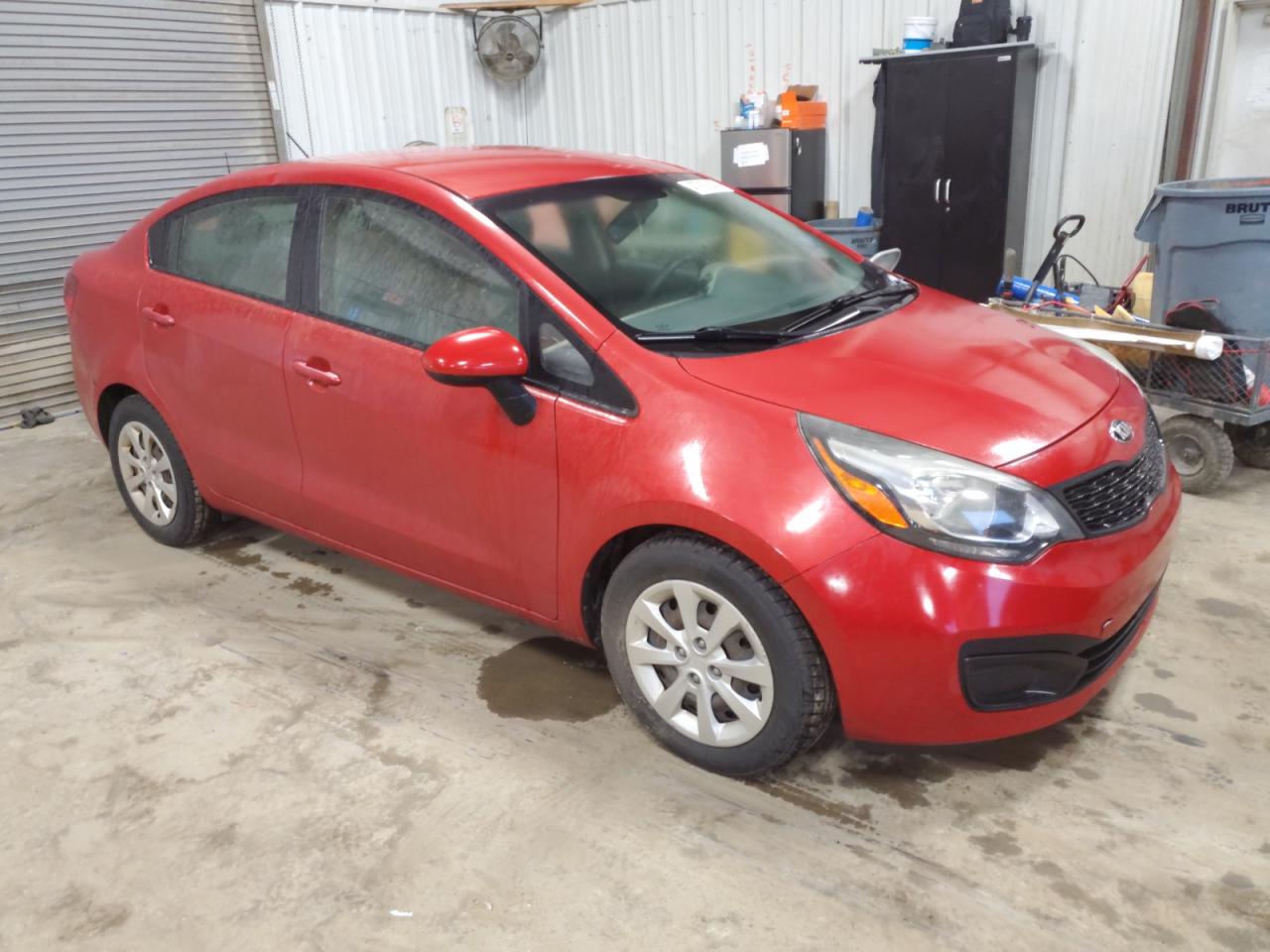 2015 Kia Rio - Image 4