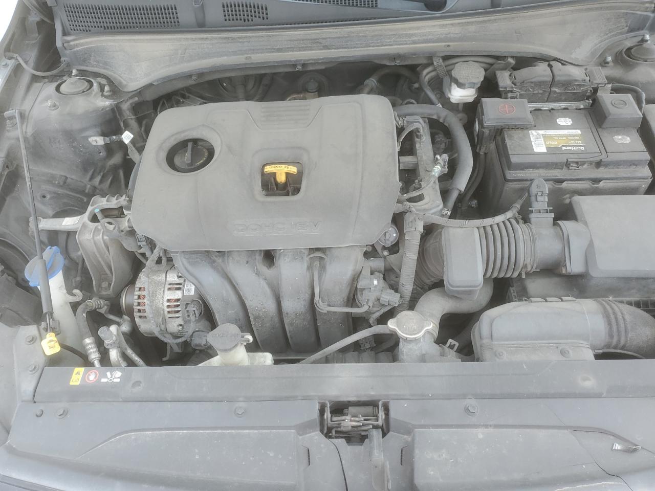 2019 Kia Forte - Image 11